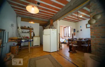 Casa para venda - rio branco, 3 quartos,  181 m² - porto alegre