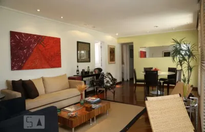 Apartamento para venda - real parque, 3 quartos,  128 m² - são paulo