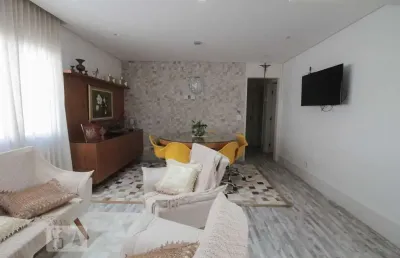Cobertura para venda - santana, 3 quartos,  200 m² - são paulo