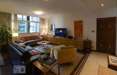 Apartamento para venda - jardim paulista, 3 quartos,  150 m² - são paulo