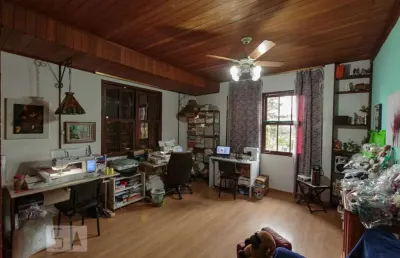 Casa para venda - santo antônio, 5 quartos,  400 m² - porto alegre