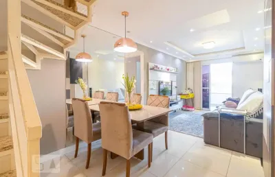 Cobertura para venda - pechincha, 4 quartos,  179 m² - rio de janeiro