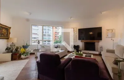 Apartamento para venda - portal do morumbi, 4 quartos,  270 m² - são paulo