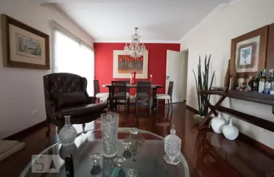 Apartamento para venda - vila andrade, 3 quartos,  274 m² - são paulo