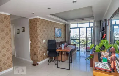 Cobertura para venda - pechincha, 4 quartos,  177 m² - rio de janeiro