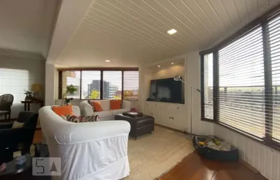 Cobertura para venda - panamby, 3 quartos,  200 m² - são paulo
