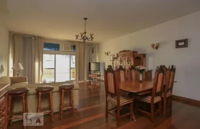Apartamento para venda - tijuca, 3 quartos,  180 m² - rio de janeiro