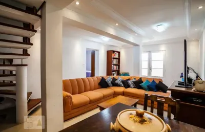 Casa para venda - vila leopoldina, 4 quartos,  222 m² - santo andré