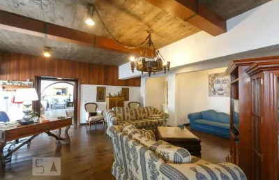 Casa para venda - ipanema, 3 quartos,  347 m² - porto alegre