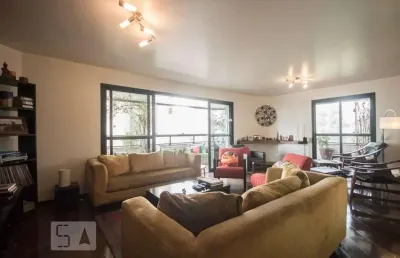 Apartamento para venda - portal do morumbi, 4 quartos,  228 m² - são paulo