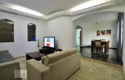 Casa para venda - vila metalúrgica, 4 quartos,  300 m² - santo andré