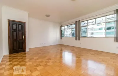 Apartamento para venda - flamengo, 3 quartos,  160 m² - rio de janeiro