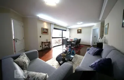 Apartamento para venda - jardim marajoara , 4 quartos,  190 m² - são paulo