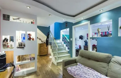 Casa para venda - santana, 3 quartos,  350 m² - são paulo