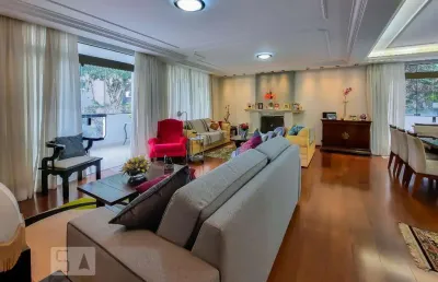 Apartamento para venda - nova petrópolis, 4 quartos,  228 m² - são bernardo do campo
