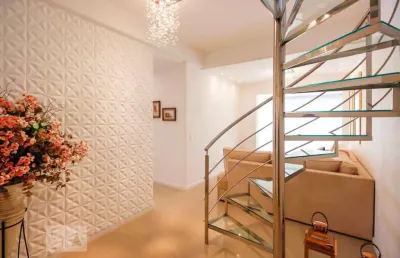 Cobertura para venda - recreio, 4 quartos,  189 m² - rio de janeiro