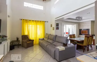 Casa para venda - jardim itu-sabará, 4 quartos,  267 m² - porto alegre