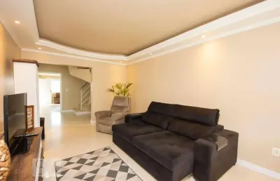 Casa para venda - jardim lindóia, 4 quartos,  300 m² - porto alegre