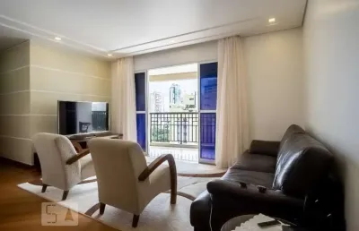 Apartamento para venda - jardim anália franco, 4 quartos,  150 m² - são paulo