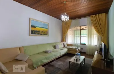 Casa para venda - centro, 3 quartos,  340 m² - osasco