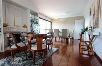 Apartamento para venda - vila andrade, 4 quartos,  200 m² - são paulo