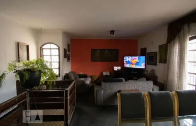 Casa para venda - jardim marajoara , 4 quartos,  330 m² - são paulo