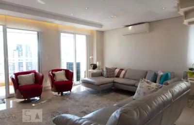 Apartamento para venda - vila olímpia, 3 quartos,  152 m² - são paulo