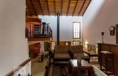 Casa para venda - tristeza, 4 quartos,  340 m² - porto alegre