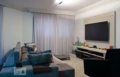 Apartamento para venda - santo antônio, 4 quartos,  240 m² - são caetano do sul