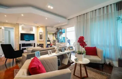 Apartamento para venda - mooca, 4 quartos,  177 m² - são paulo