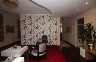 Casa para venda - vila assunção , 4 quartos,  394 m² - porto alegre