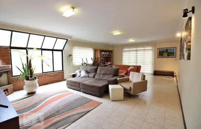 Casa para venda - nova petrópolis, 4 quartos,  340 m² - são bernardo do campo