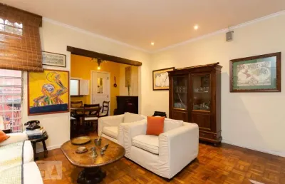 Casa para venda - jardim paulistano, 4 quartos,  195 m² - são paulo