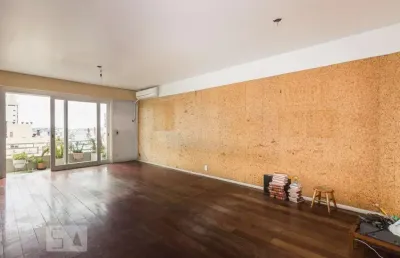 Cobertura para venda - petrópolis, 4 quartos,  280 m² - porto alegre