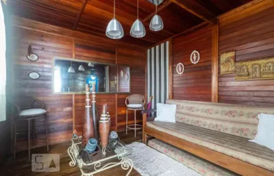 Casa para venda - teresópolis, 5 quartos,  300 m² - porto alegre