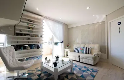 Cobertura para venda - santana, 4 quartos,  173 m² - são paulo