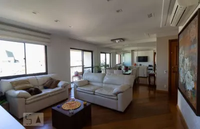 Cobertura para venda - cidade são francisco , 4 quartos,  216 m² - são paulo