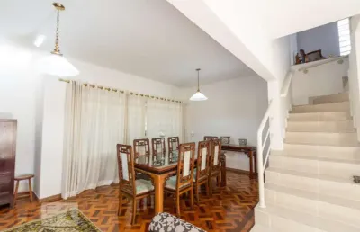 Casa para venda - campo belo, 3 quartos,  310 m² - são paulo