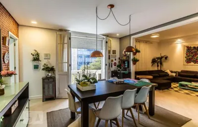 Apartamento para venda - higienópolis, 3 quartos,  268 m² - são paulo