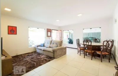 Casa para venda - bosque da saúde, 4 quartos,  280 m² - são paulo