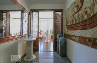 Apartamento para venda - tijuca, 4 quartos,  250 m² - rio de janeiro