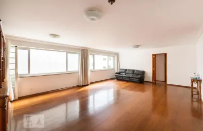 Apartamento para venda - higienópolis, 4 quartos,  214 m² - são paulo
