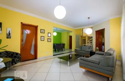 Casa para venda - santa teresinha, 4 quartos,  348 m² - santo andré