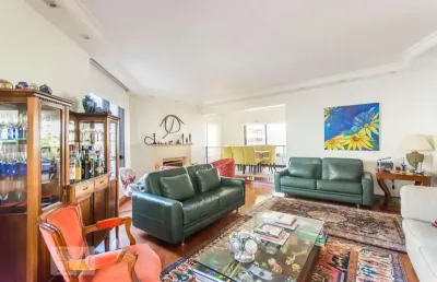 Apartamento para venda - perdizes, 4 quartos,  200 m² - são paulo