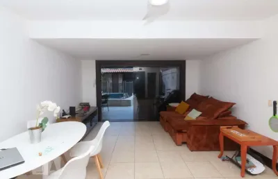 Casa para venda - barra da tijuca, 4 quartos,  258 m² - rio de janeiro