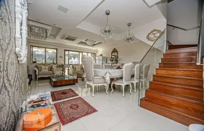 Cobertura para venda - santa rosa , 4 quartos,  300 m² - niterói