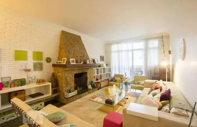 Casa para venda - chácara santo antonio, 4 quartos,  350 m² - são paulo