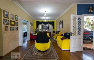 Casa para venda - pacaembu, 4 quartos,  279 m² - são paulo