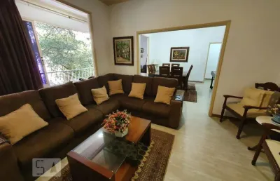 Apartamento para venda - copacabana, 4 quartos,  191 m² - rio de janeiro