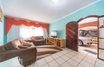 Casa para venda - jardim itapoan, 6 quartos,  330 m² - santo andré